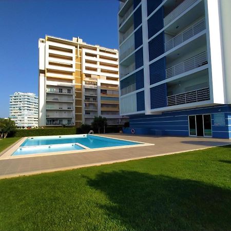 Algarve Beach Vibes Apartment, Wifi, Pool, Ac, Bbq Portimao Ngoại thất bức ảnh